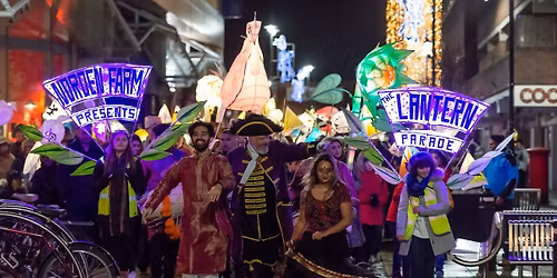 The Carnival of the Animals - Lantern Parade