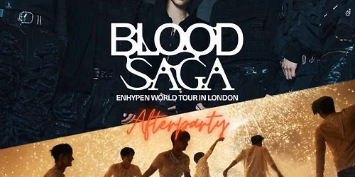 ENHYPEN LONDON AFTERPARTY: KPop Club | KPop KHipHop EDM | Tickets from \u00a35 | 9\/3\/27