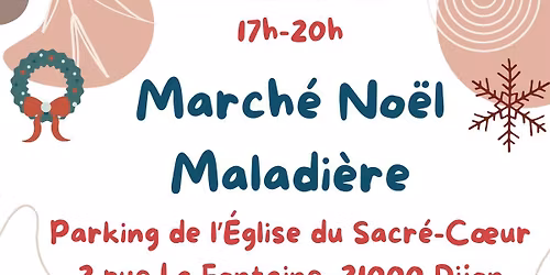March\u00e9 de No\u00ebl Maladi\u00e8re 