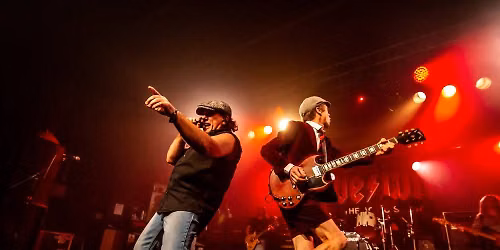 Live\/Wire: Tribute to AC\/DC at The Stables, Milton Keynes