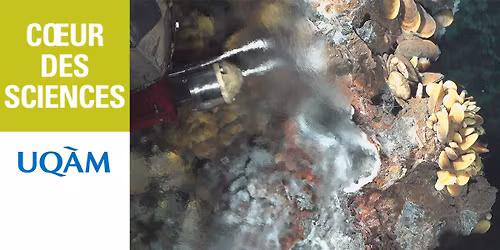 Conf\u00e9rence Pierre-Dansereau - \u00c9cosyst\u00e8mes marins et exploitation mini\u00e8re