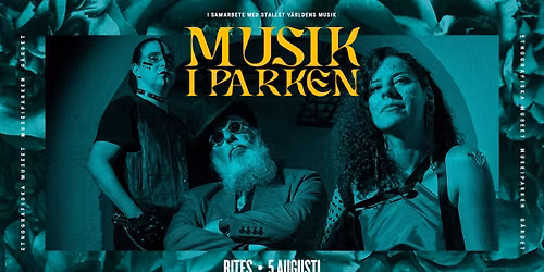 Musik i parken: RITES