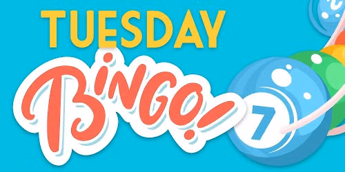 Tuesday Bingo at BackStreet Pub & Grill hosted by Waukesha Elks 400