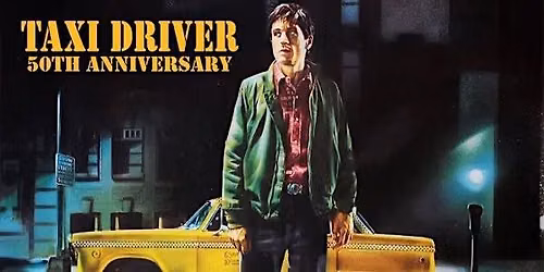 Taxi Driver (50th Anniversary) 