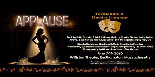 ETC Presents Applause