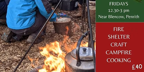 Woodland Winter Warmer