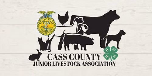 CCJLA Shows- Beef, Bobby Calf, Diary, & Cat