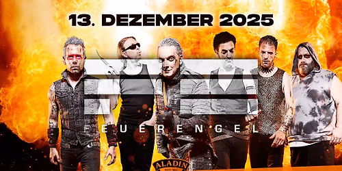 FEUERENGEL - Rammstein Tribute | Bremen - Show 2