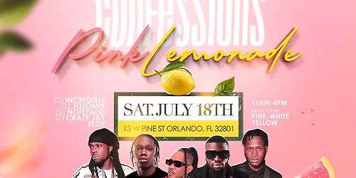 EOG Weekend Confessions