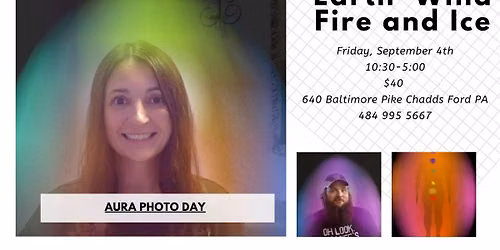 Aura Photo Day