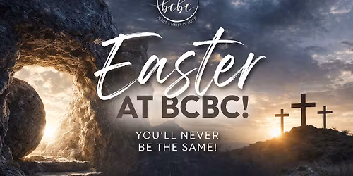 Easter at BCBC