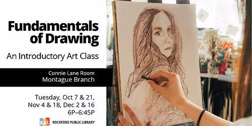 Fundamentals of Drawing (Fall)