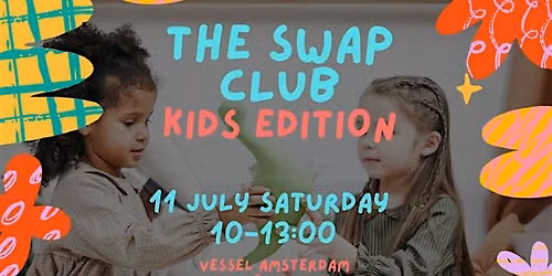 The Swap Club: Kids Edition