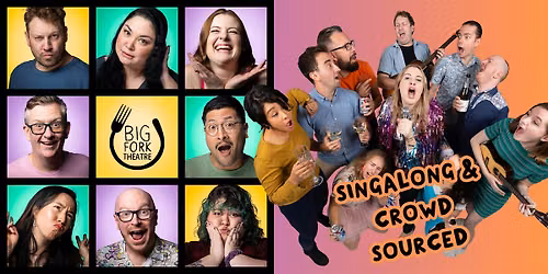 Saturday Night Comedy: Singalong & Crowd Sourced