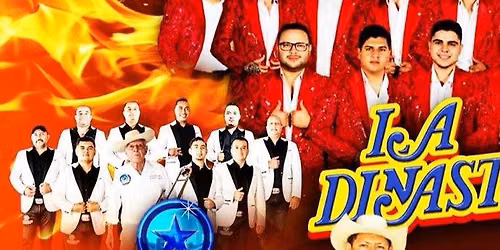LA DINASTIA & ESTRELLAS DE TUZANTLA