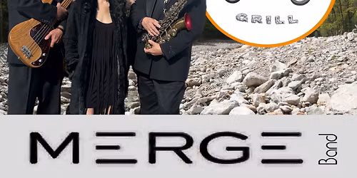 MERGE band at the River bottom bar & grill