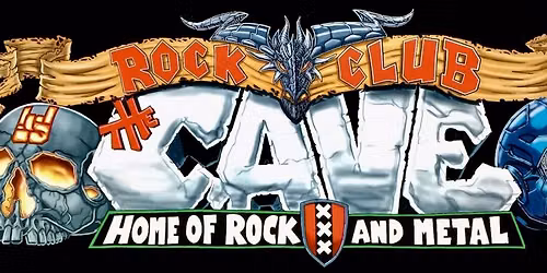 MetallicX @ The Cave Amsterdam, NL