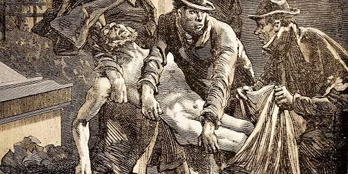 Grave Robbing in Hull & East Yorkshire, with Peter Lowden