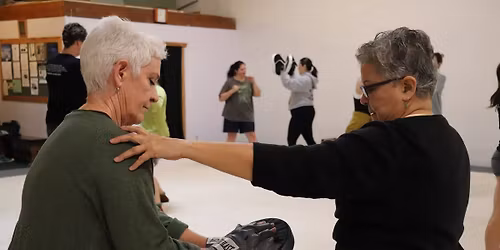 Supportive Self Defense Workshop- All Are Welcome