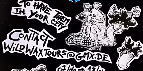 TECHNOPOLICE (egg-punk\/garage, marseille) & support tba