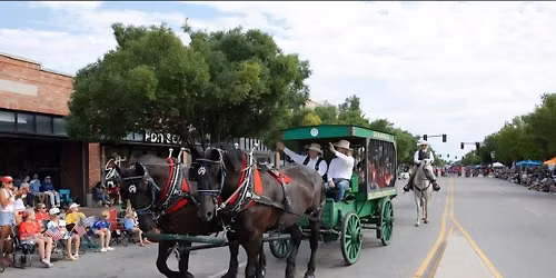 4th of July Liberty Fest Parade