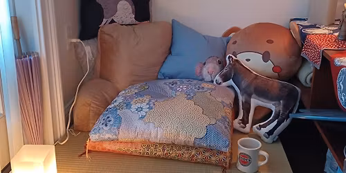 March Saturday Morning Meeting