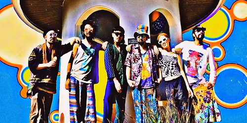 Super Jet Kinoko (Jap) [electronic indie dance party] \/\/ Vaktbua Kristiansand