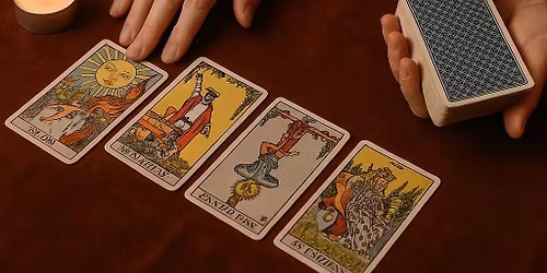 Tarot & Oracle Readings with Courtney