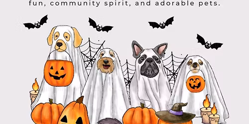 Howl-O-Ween Open House