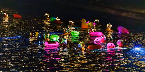 SWIMMING LUCIA - the ORIGINAL swimming LUCIA parade Nordhavn 2026