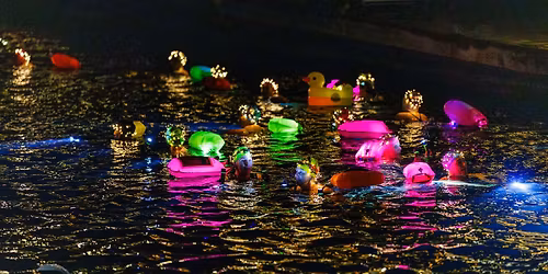 SWIMMING LUCIA - the ORIGINAL swimming LUCIA parade Nordhavn 2026