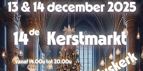 Kerstmarkt Grimde 2025