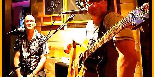 Shin-diG Duo is Playing Manhattens