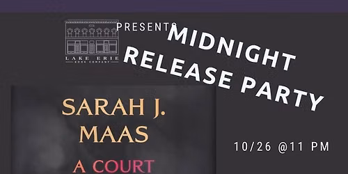 Midnight Release for ACOTAR Book 6!!