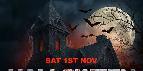 Halloween House Party Sat 1st November Stockholm