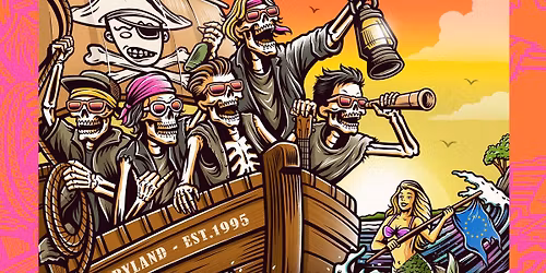 Ballyhoo! (US) + Support