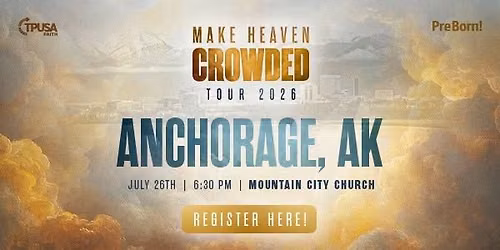 Make Heaven Crowded Tour at Mountain City Church