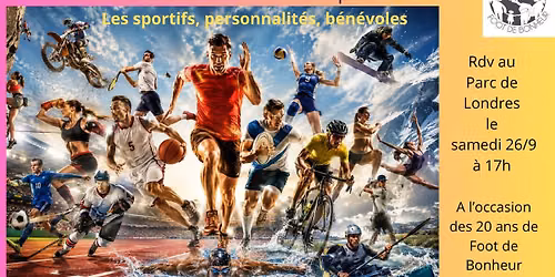 La photo 2026 - Les personnalit\u00e9s d'hier et de demain 