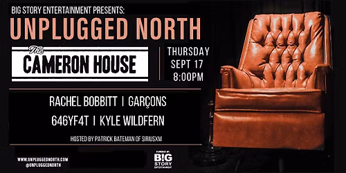UNPLUGGED NORTH