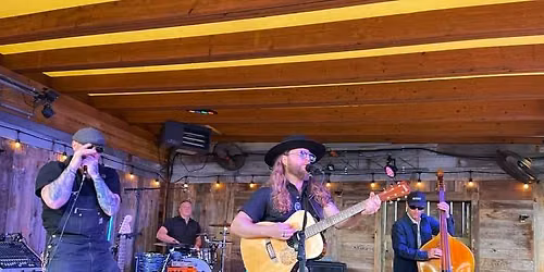 Walker & The Stardust Rangers Blast Friday