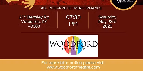 ASL Performance The Hunchback of Notre Dame