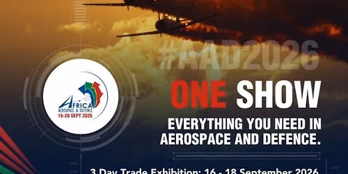 Africa Aerospace and Defence 2026