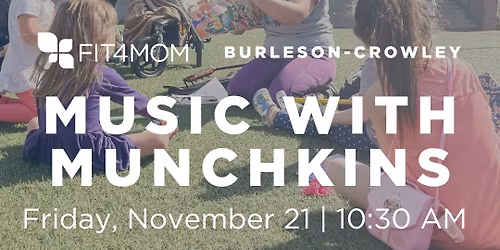 Music with Munchkins