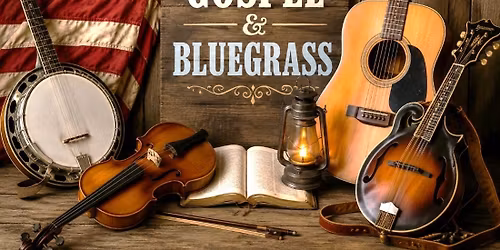 Gospel & Bluegrass Sunday at Hosanna!