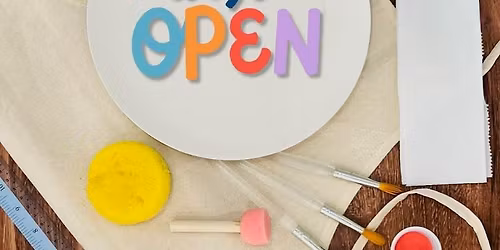 Open Monday April 6th