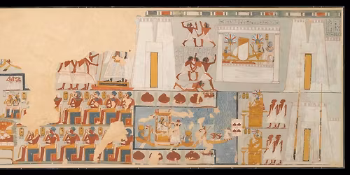 3,100 Years Later: Rediscovering Amenmose (members meeting)