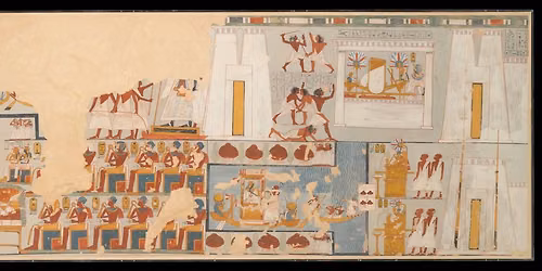 3,100 Years Later: Rediscovering Amenmose (members meeting)
