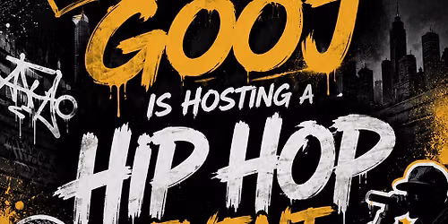 Hip Hop Party at Gooj