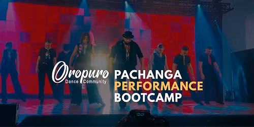 Pachanga Performance Bootcamp