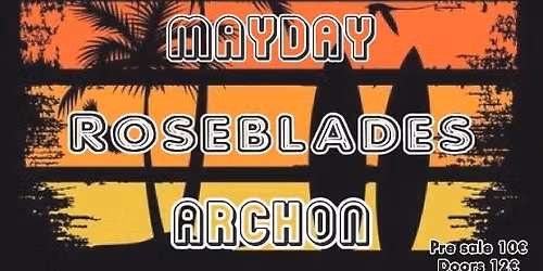 Lobsters \/ BoraBora \/ Mayday \/ Roseblades \/ Archon - LIVE at Black Temple